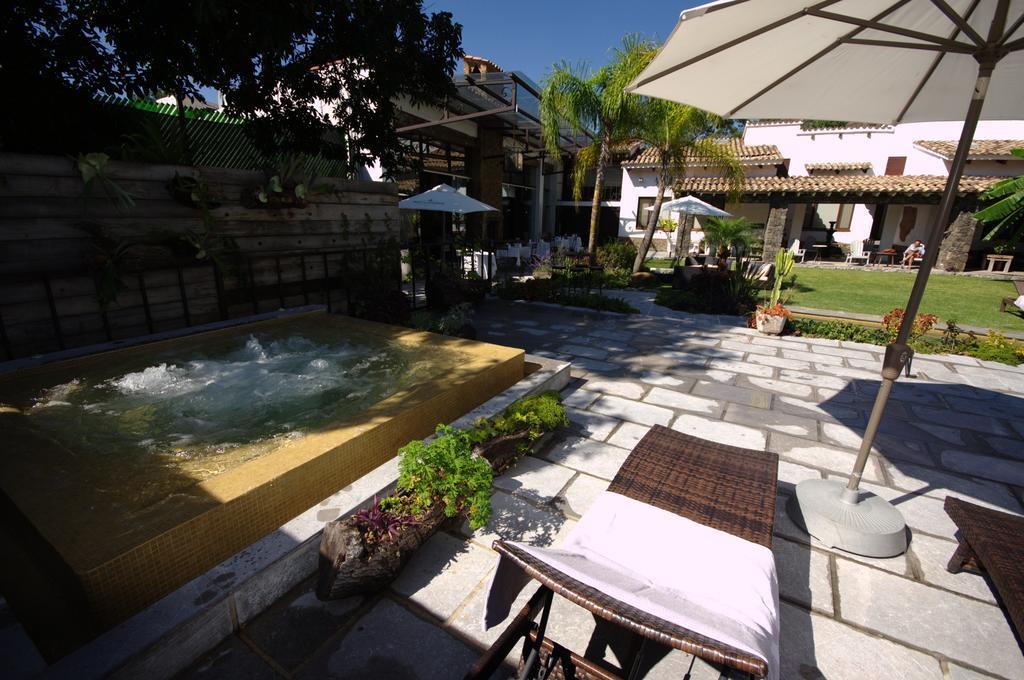 Rustika Spa Hotel Boutique Tepoztlán Exterior foto