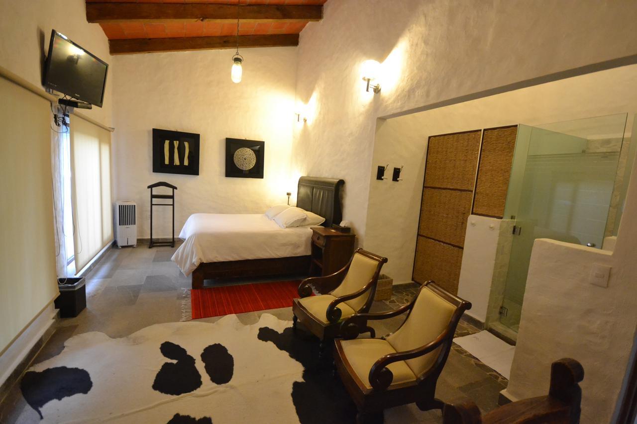 Rustika Spa Hotel Boutique Tepoztlán Exterior foto